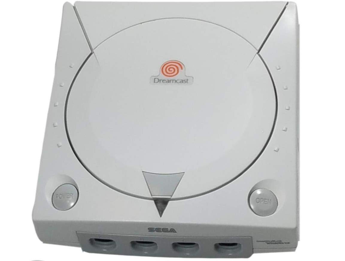 Amazon.com: Sega Dreamcast White Console System : Video Games